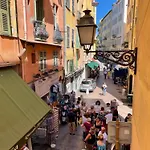Old Town Renovated 2br Near Beaches & Cours Saleya * Nice
