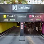 Rdp Triangle D\'Or - Free Night Parking From 6Pm To 11Am