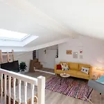 #48 Suite Jean Top Floor Terrace 5Min Walk Sea Ac