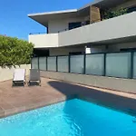 Nice, Splendide 4p Residentiel, Terrasse Vue Piscine , Garage Nice