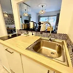 Riviera: Quiet With Ac And Terrace In Carré D'or Apartment Nice