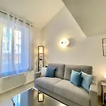 Duplex Cosy Au Coeur Du Vieux-nice Nice