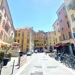 Apartment Duplex Cosy Au Coeur Du Vieux-nice