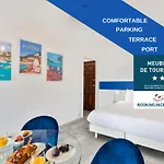 Blue Light Terrace - Port Nice