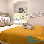 Aparthotel Riviera - Barillerie 12 - Vieille Ville 1Mn Plage - Appartement 2 Pieces Ac