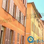 Aparthotel Riviera - Barillerie 12 - Vieille Ville 1Mn Plage - Appartement 2 Pieces Ac