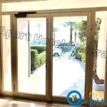 Aparthotel Riviera - Promenade Des Anglais - 1 Bedroom Ac Apartement - Amazing Sea View - Large Terrasse - Balcon Vague Bleue