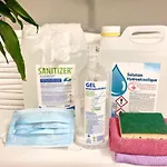 Aparthotel Riviera - Sea View - Amazing Large 3 Bedrooms With Sea View Ac - Old Town- Promenade Des Anglais