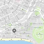 Riviera Nice: Old Town With Sea View Apartment
