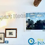 Riviera - Cote D'azur - Old Town - Promenade Des Apartment