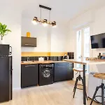 #38 Promenade Studio : Ac 2 Mins De La Plage