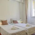 Ze Perfect Place - 2 Chb - Ac - Nice Historique Apartment