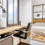 Peaceful Haven, Terrace In Nice