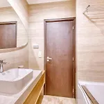 Apartment Peaceful Haven, Terrace In