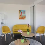 Echapee Belle - Vinayard View - Jacuzzi Bbq - Parking Apartment