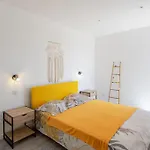 Apartment Echapee Belle - Vinayard View - Jacuzzi Bbq - Parking Nice
