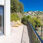 Echapee Belle - Vinayard View - Jacuzzi Bbq - Parking Nice