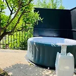Echapee Belle - Vinayard View - Jacuzzi Bbq - Parking * Nice