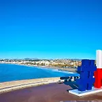 Aparthotel Riviera - Malonat 3 - Grand Studio Tres Calme -Old Town Promenade Des Anglais