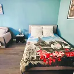 Studio City Center Beach Side Free Paddle Beautiful Terrace