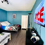 Studio City Center Beach Side Free Paddle Beautiful Terrace