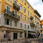 L37 Staywizus - F1 Central 2 Min De La Mer Balcon & Clim