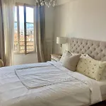 Bright 50 M Apartment With Balcony
