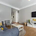 Ultra Large 2 Bdr Near Massena Square Nice