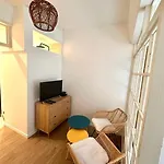 Rue Droite - Studio Cosy Au Coeur Du Vieux-Nice