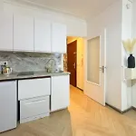 Nice Plage - Wifi, Ac, Hyper Centre, 4 Pers