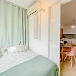 Nice Plage - Wifi, Ac, Hyper Centre, 4 Pers