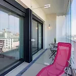 Apartment L17 Arenas 3 Balconies 5mins To The Sea Nice