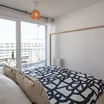 Apartment L17 Arenas 3 Balconies 5mins To The Sea Nice