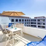 L17 Arenas 3 Balconies 5mins To The Sea Nice