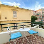 Les Terrasses D'herold Apartment Nice