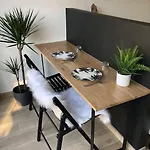 Amorepp Design Pres Stade Allianz Riviera Apartment *