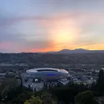 Amorepp Studio Design Pres Stade Allianz Riviera