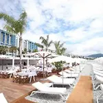 1 Min To Beach Bedroom Flat With 2 Ac And Parking In Summer