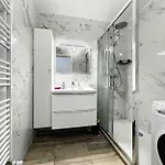 Apartment 1 Min To Bedroom Flat With 2 Ac And Parking In Summer