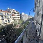 Grand F3- Centre Ville De Nice, Wifi Ac