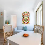 1Br Design Balcony Nice Center Tram & 10Mins Mer