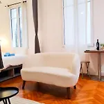 Studio Moderne Centre Nice