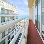 Vecchio Palais Mary Promenade 4 Pers Ac Wifi * Nice