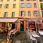 Peaceful Flat W Wifi Very Close To Pl Massena Refurbished Nice