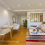 Cours Saleya - Wifi, Ac, 2Pers, Apercu Mer