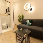 Ag5 Joli Studio Cosy, Proche Mer, Wifi