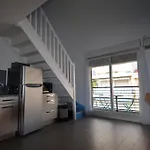Tobias - Appartement Duplex 4 Personnes Quartier Riquier Nice