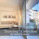 Nestor&jeeves - Fresco - - Very Close Sea - Balcony Apartment *