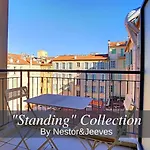 Apartment Nestor&jeeves - Korner Avenue Terrace - Hyper Center *