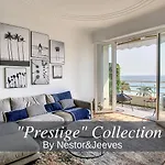 Nestor&jeeves - Blue Promenade - Sea Front - - Luxe Nice